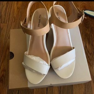 Wedges from Call it Spring